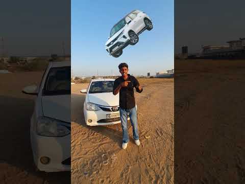 Day 5/60 / 3 Lakh subscriber Challeng #automobile#shorts#youtubeshorts #toyota#toyotafortuner#car