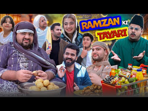 Ramzan Ki Tayari - Part 2 | Unique MicroFilms | Comedy Skit | Ramzan 2025