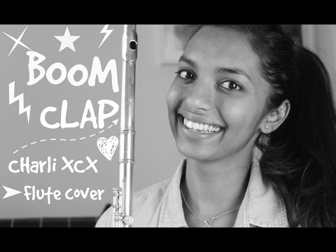 Boom Clap - Charli XCX Flute Cover