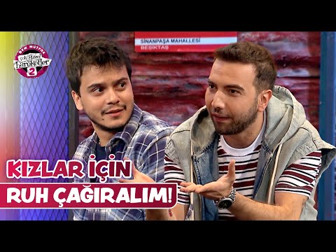 Ruh Bizim Her Gün Çağırdığımız Şey (195. Bölüm) - Ruh Çağırma