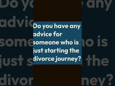 Real Divorce Advice From People Who've Been There | Renee S., Hello Divorce Customer