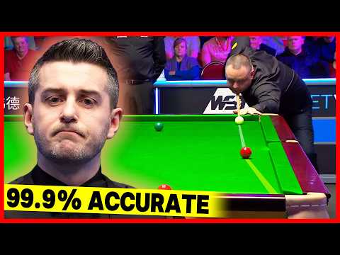 Snooker Best Shots Welsh Open 2025 Recreated