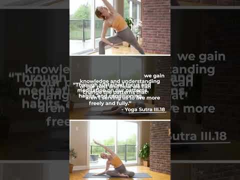 Yoga Sutra Wisdom - Yoga Inspiration For Your Practice