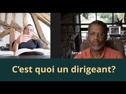 Comment être un vrai dirigeant: 3 étapes essentielles