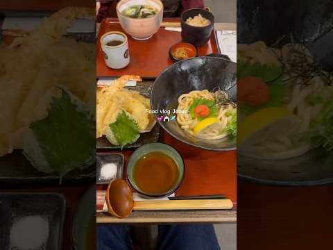 【Food Vlog】What I ate in Japan #foodvlog #japanesefood #food #japan