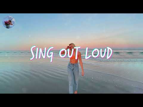 Songs make you sing out loud ~ Familiar songs that make you sing along