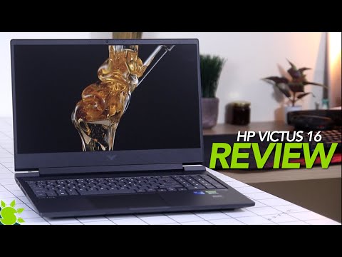 Victus 16 by HP Review