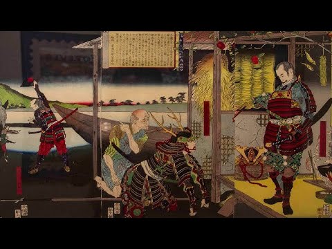 The Rise of Oda Nobunaga (Part 1) – The unification of Owari