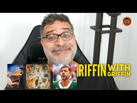 Aaron Rodgers, KAOS, 90 Day: RWG EP294