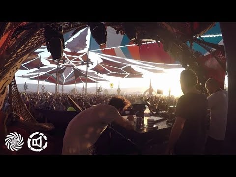 LOUD - Africa 101 @ Oregon Eclipse Festival 2017