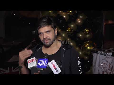 Himesh Reshammiya Praised to Kunal Thakur's Initiative of Tennis League Concept