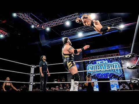 Ryan Davidson vs Max Castellanos [FULL MATCH] Reality Of Wrestling