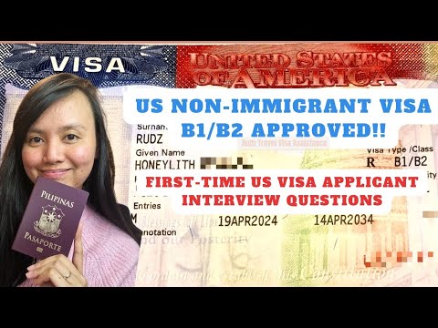 How to Apply US Non-immigrant Visa B1/B2 in Germany [click CC for sub]