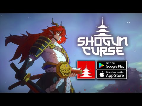 Shogun's Curse - Offline Gameplay (Android/iOS)