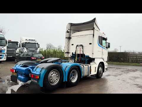 2006 Scania R Series R420 @nacommercials