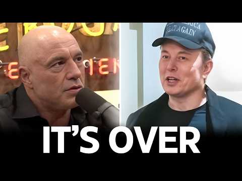 Elon Musk Stuns Joe Rogan.