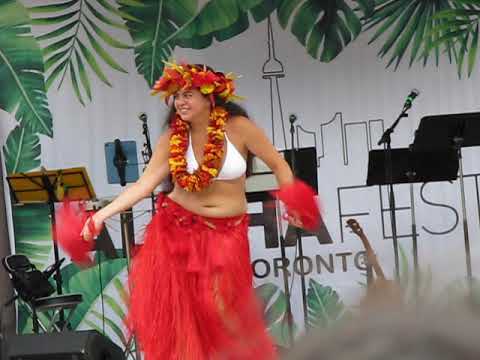 Cultural Treat for Toronto's Multicultural Community at 2024 Aloha Fest