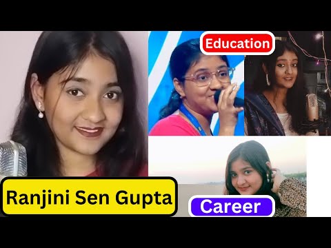 Ranjini Sen Gupta Indian Idol Season 15 Contestant Biography, Age and Life Story