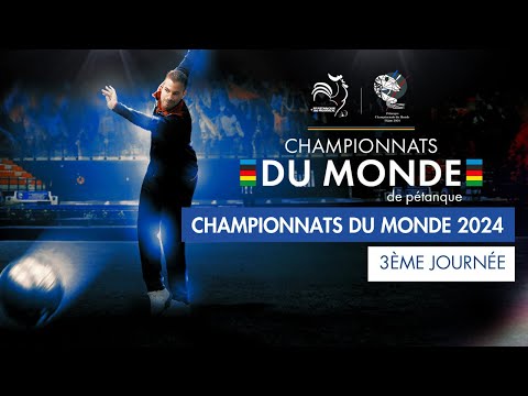 J3 CHAMPIONNATS DU MONDE