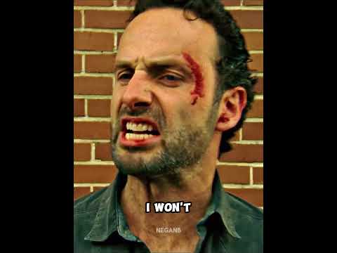 Rick fights with Shane [The Walking Dead] #shorts