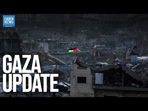 Gaza Blockade Enters Day 12 'With No Food, Fuel, Or Medicine Allowed In' | Dawn News English