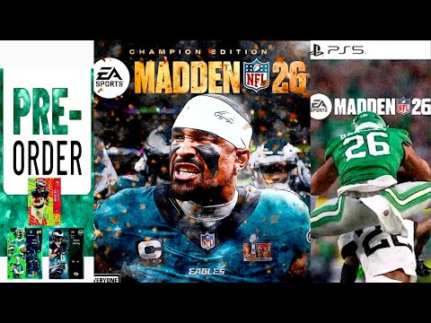 Madden 26 | Reveal Trailer (Unofficial)