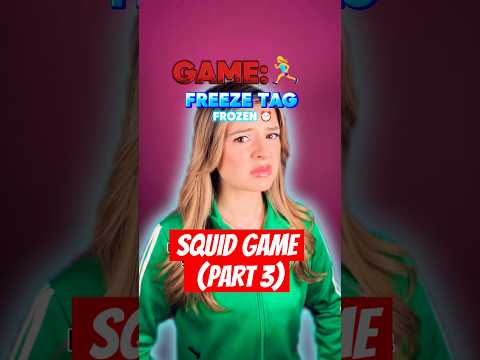 A SQUID GAME POV (PART3) #shortsfeed #story #ytshorts