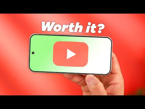 Is YouTube Premium Worth It In 2025? (Deep Dive)