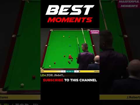 Best Snooker Shots World Championship 2023 #shorts #shortsvideo #snooker #cuesports #snookermoments