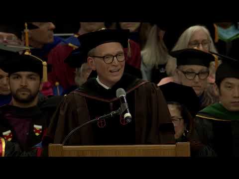 Dean Lloyd Minor, MD Opening Remarks | 2024 Stanford School of Medicine Graduation