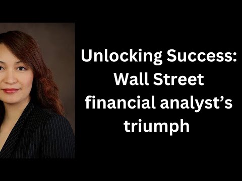 Unlocking Success: Wall Street financial analyst's NIW triumph