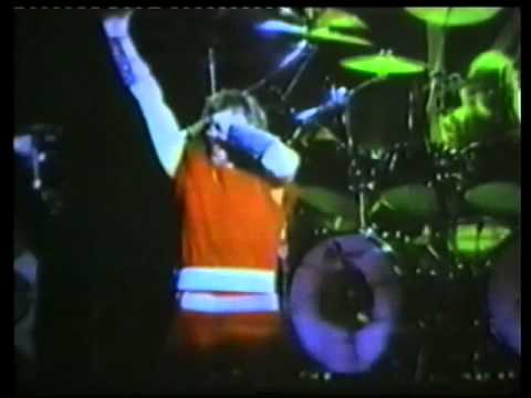 Grim Reaper - Live in Reseda , California 1981