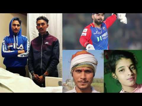 Man Who Saved Indian cricketer Rishabh Pant's Life Takes Poison With Girlfriend