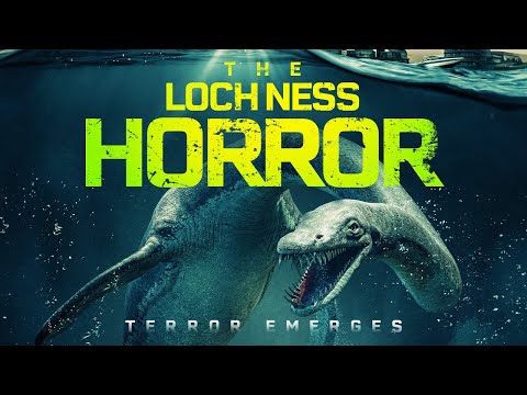 The Loch Ness Horror (2023) | Full Horror Movie | Creature | Action