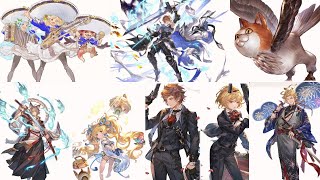 [GBF] 11th Anniversary Livestream Quick Recap