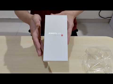 Unboxing Xiaomi 13T Indonesia