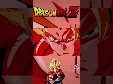 SCALING GOGETA PT1