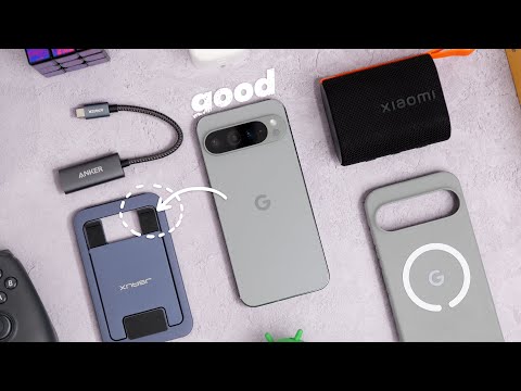 Best Pixel 9 Accessories: TOP Picks for December 2024!