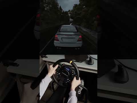 Mercedes E63 AMG - Assetto Corsa