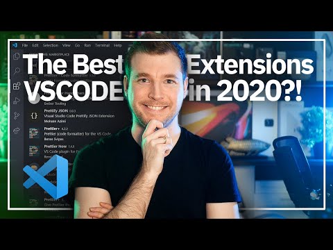 Top 10 VSCode Extensions | Visual Studio Code 2020