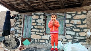 Strong Hands: The Pregnant Legend of Shelter Building