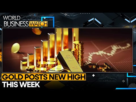 US Stocks Stage Relief Rally Overnight | World Business Watch | WION