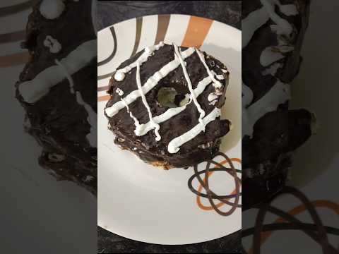 5min Fireless cooking OREO BREAD DONUT#oreocake#bread#cake#donuts#youtubeshorts#shortsfeed#shorts