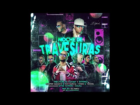 Hector El Father & Divino - Noche De Travesuras (Prod. @djhaku2290)