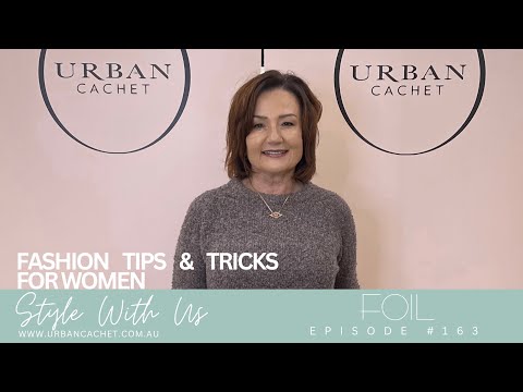 Foil Final Drop Style with Us Episode #163 Urban Cachet