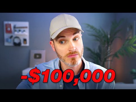 Biggest YouTube Scam Ever (I lost $100,000+)