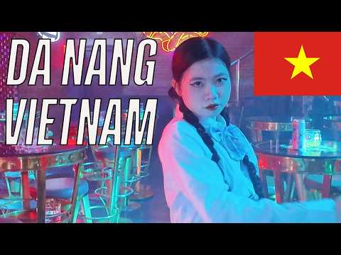 Da Nang Vietnam 2025 Nightlife