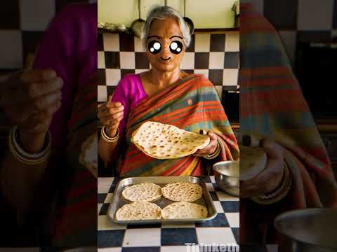 The Shocking Health Benefits of Eating Baasi Roti #shorts