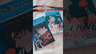 UNBOXING #06: Forgive Me, Baby, For I Have Sinned by Jamille Fumah (JFstories) | Raya MA