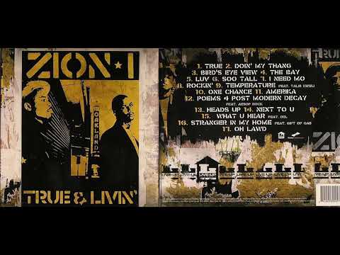 Zion I - Livin' (ft. Fred Hampton jr.) (2005)